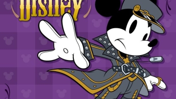 kawaii-v-rock-disney