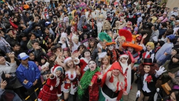 kawasaki halloween 00