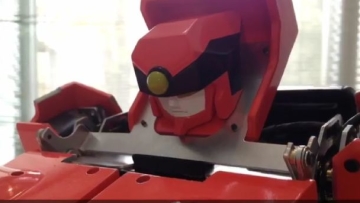 kenji ishida transformer 01