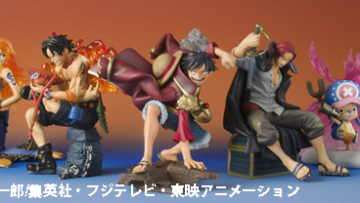 one piece episode of characters - main