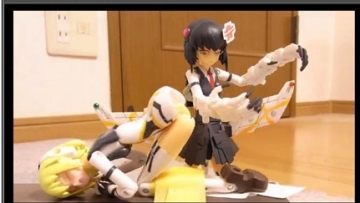 stop-motion video - toy story