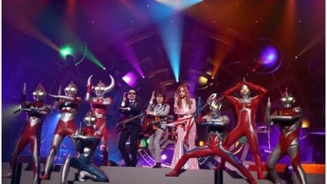 The_Alfee - ultraman