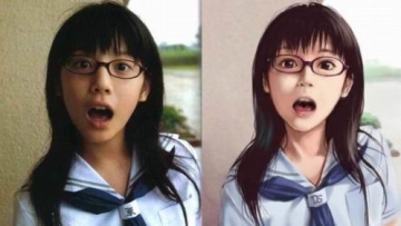 anime-vs-reallife-japan