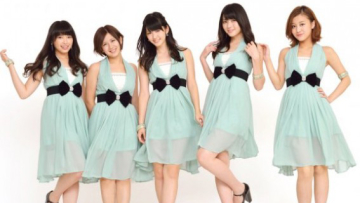 c-ute - kono machi - crop c-ute - kono machi - crop