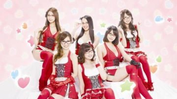 d dream girls - crop