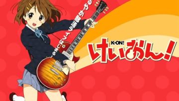 favorite heroine 08 - Yui Hirasawa (K-ON!)