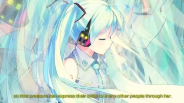hatsune miku - mikumentary