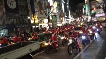 santa biker 01