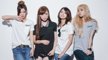 scandal - christmas live