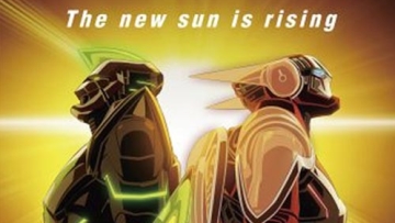 tiger bunny the rising poster - crop