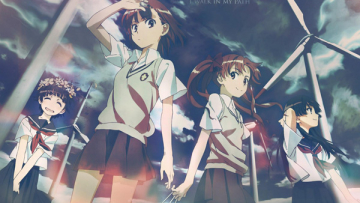 to aru kagaku no railgun - resize
