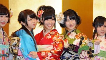 coming of age day 01 - akb48