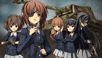 girls und panzer
