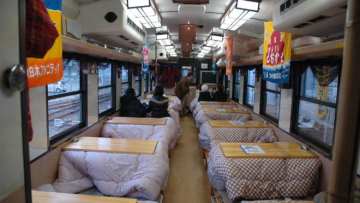 kotatsu-train