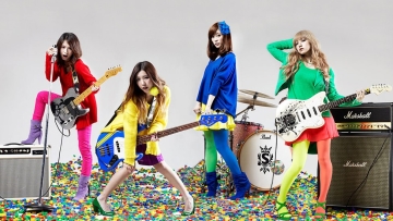 SCANDAL - ENCORE SHOW - pictures-3