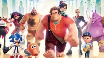 Wreck-It Ralph