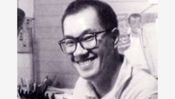 akira toriyama - crop
