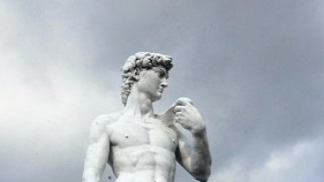 david - michelangelo - crop