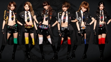 kamen rider girls 2013