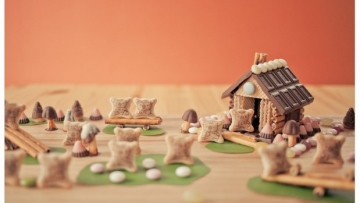 koala no maachi - koala's house 01