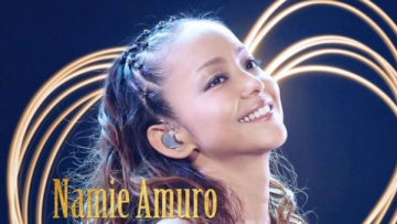 namie amuro - new single - crop