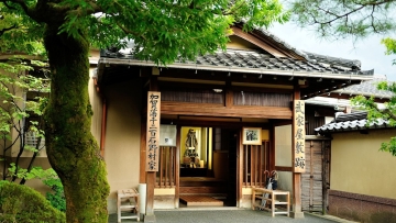 samurai house 01
