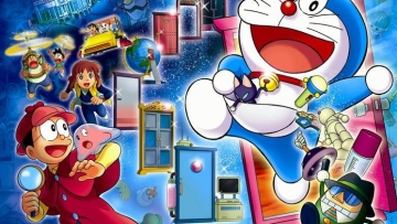 doraemon - most popular character in japan