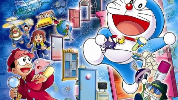 doraemon movie 2013