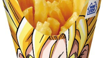 dragon ball z food 01