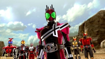 kamen rider battle ride wars 01