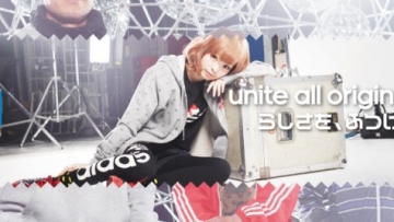 kyary pamyu pamyu - adidas originals 01