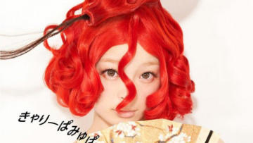 kyarypamyupmayu - ninja ri bang bang - crop