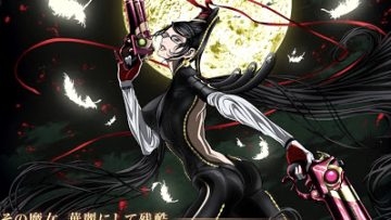 19 bayonetta