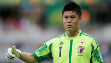 Eiji+Kawashima+Japan+v+Mexico+Group+FIFA+Confederations+RNa55gc4LP3l