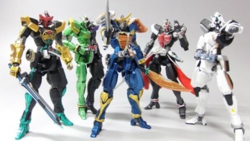 gundam rider (2)