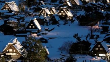 Shirakawa-go1