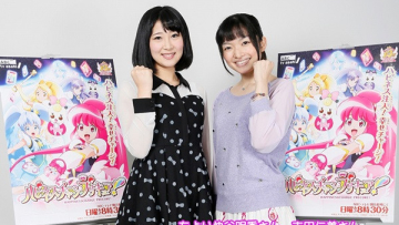 sayaka nakaya 48 precure