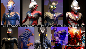 00 COVER ULTRAMAN COSMOS
