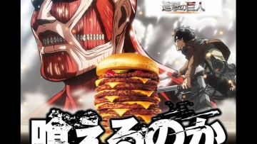 Attack burger2