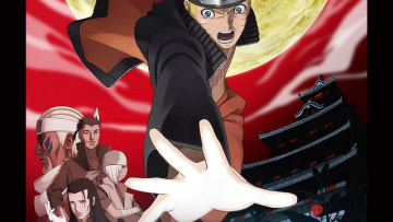 Naruto Blood Prison (2)