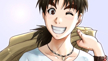 Serial Anime TV Baru untuk Manga Detektif Kindaichi