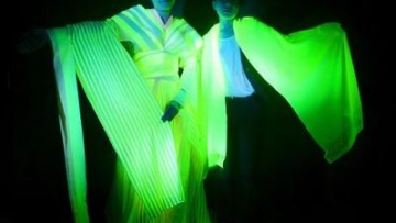 silkwormfluorescent