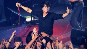 taka at LA taka at LA