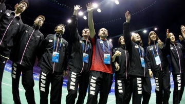 tim bulutangkis jepang
