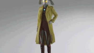 ultrakaijufashionmodel