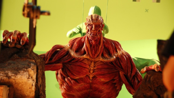 Attack on Titan Live-Action Special Effects (1)