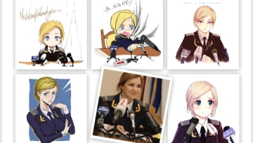 Natalia Poklonskaya