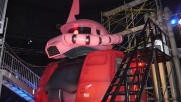 Zaku Repair Shop (2)