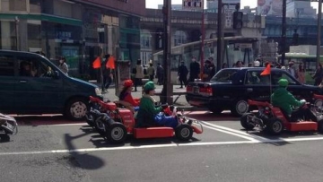 mario kart gaijin mario kart gaijin