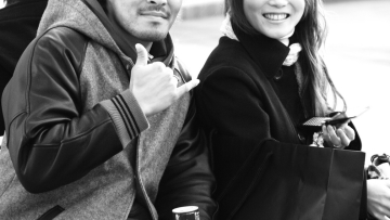 young-japanese-couple